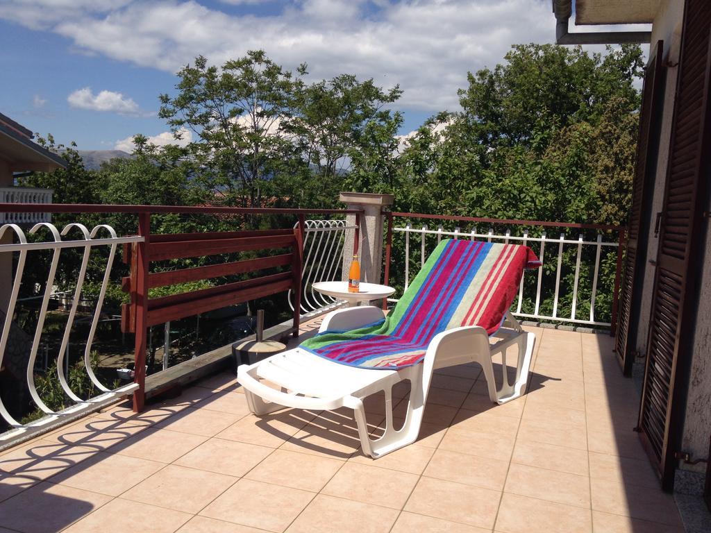 Apartmani Josko Pinezići Dış mekan fotoğraf