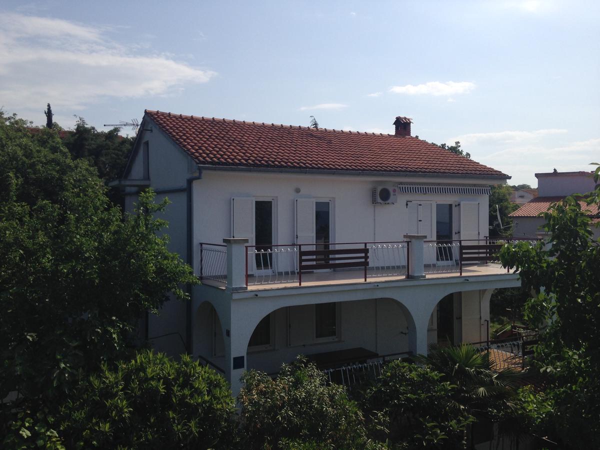 Apartmani Josko Pinezići Dış mekan fotoğraf