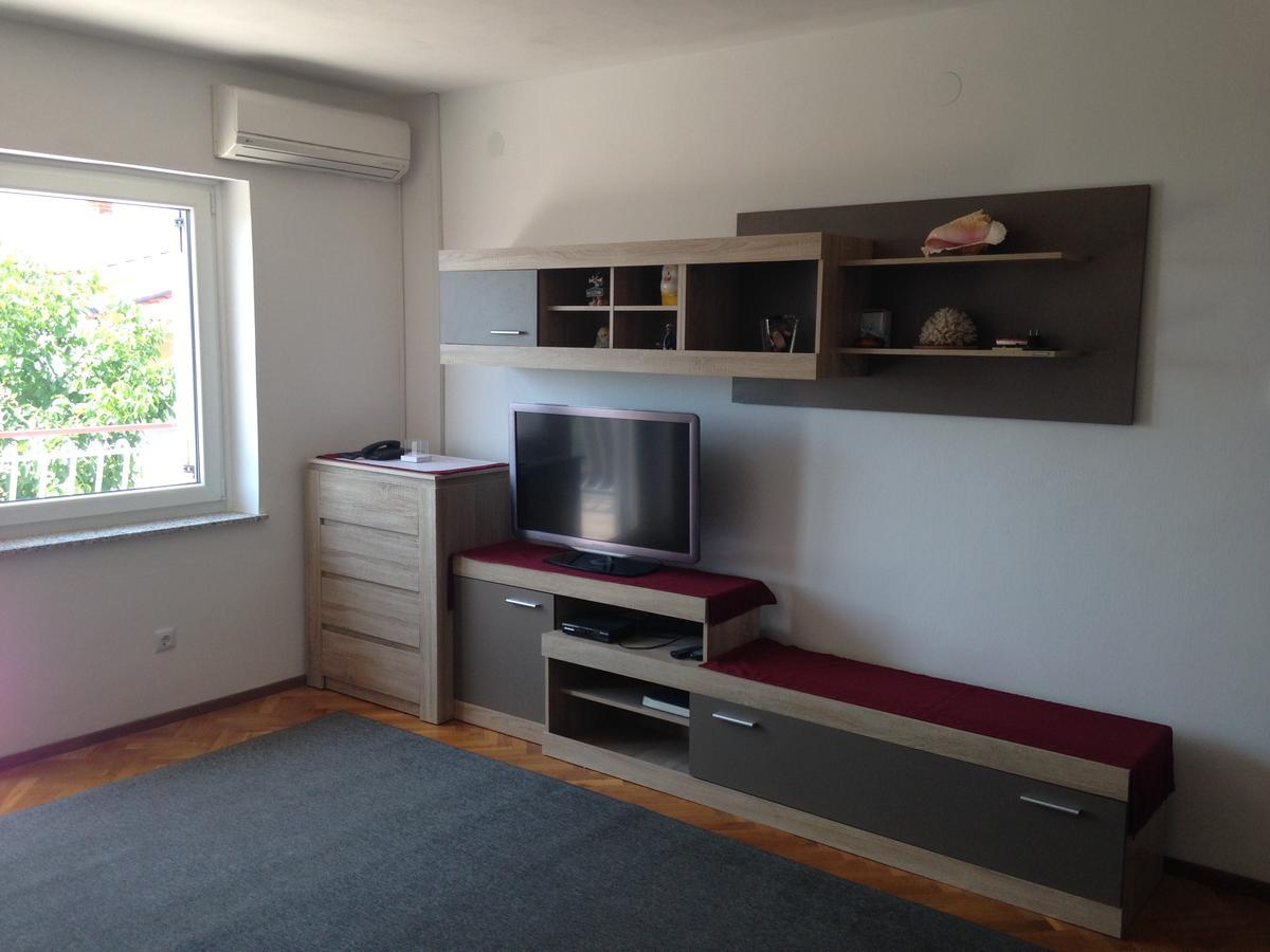 Apartmani Josko Pinezići Dış mekan fotoğraf