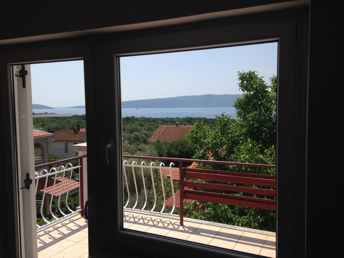 Apartmani Josko Pinezići Dış mekan fotoğraf