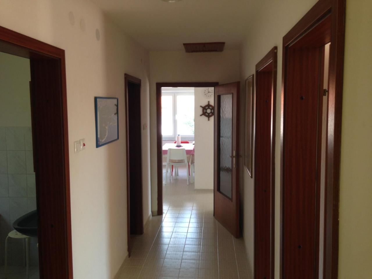 Apartmani Josko Pinezići Dış mekan fotoğraf