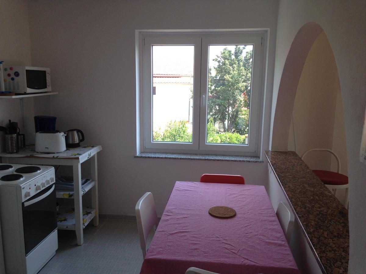 Apartmani Josko Pinezići Dış mekan fotoğraf