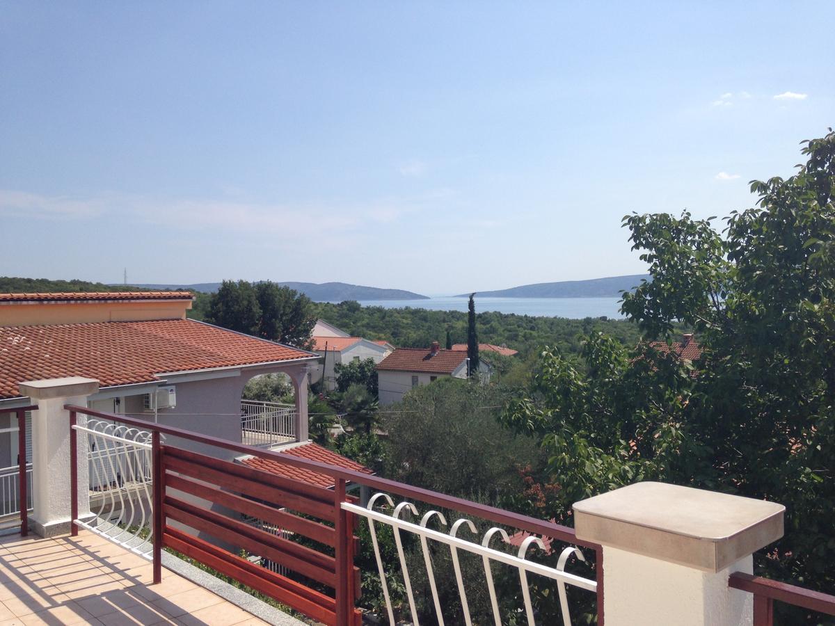 Apartmani Josko Pinezići Dış mekan fotoğraf