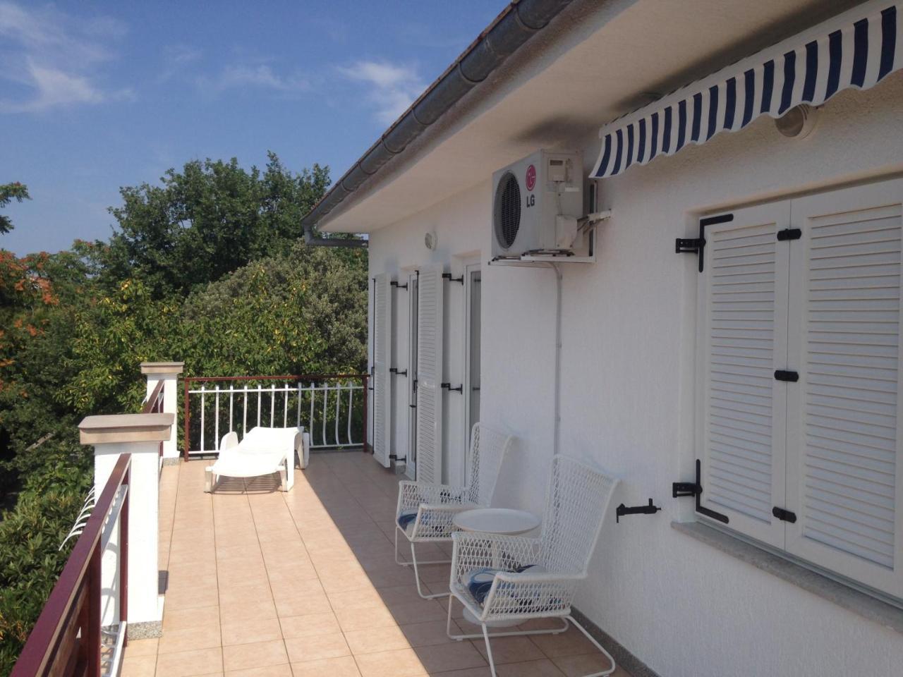 Apartmani Josko Pinezići Dış mekan fotoğraf