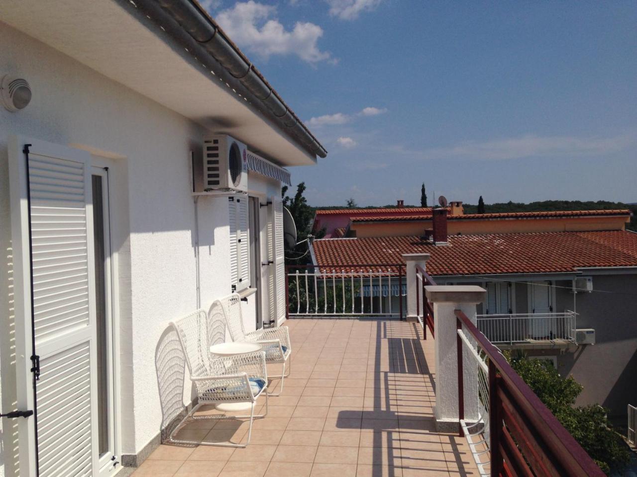 Apartmani Josko Pinezići Dış mekan fotoğraf
