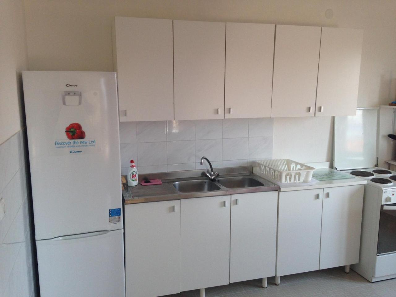 Apartmani Josko Pinezići Dış mekan fotoğraf
